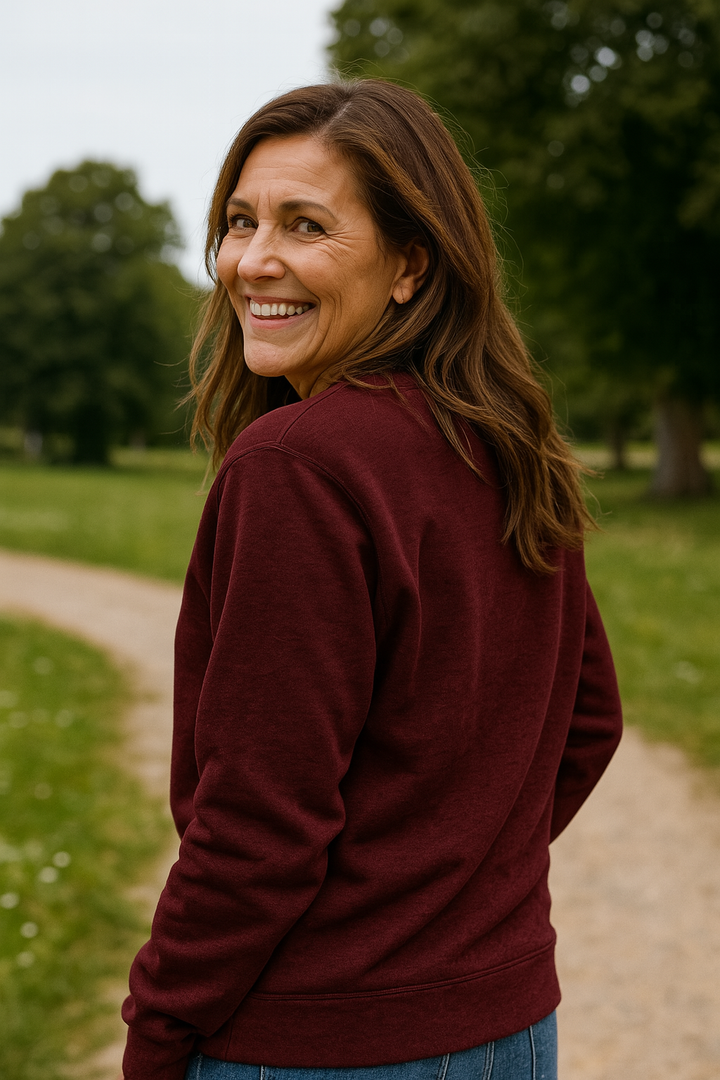Elizabeth - Soft Cozy Sweater