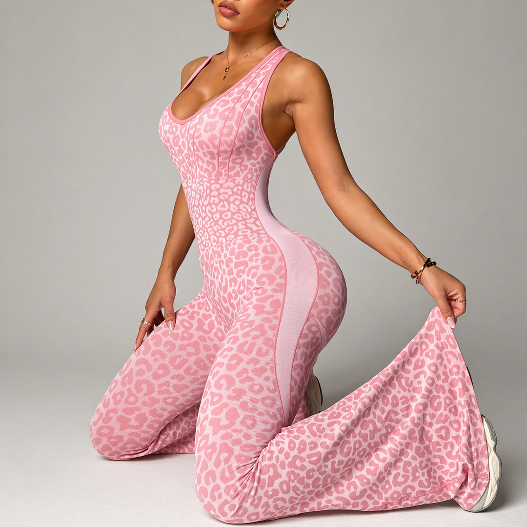 Vera - Chic Stretch Jumpsuit