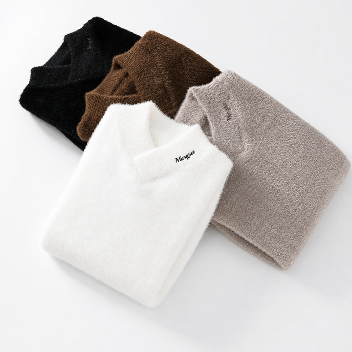 Creed - Soft Fuzzy Sweater