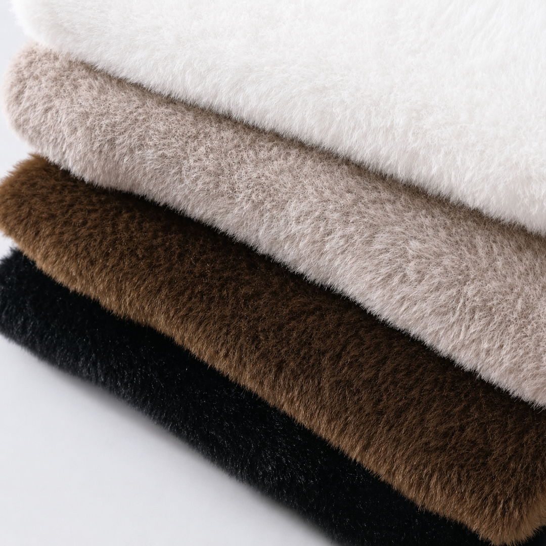 Creed - Soft Fuzzy Sweater