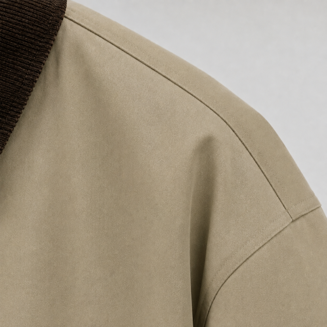 Walker - Sturdy Bomber Jacket