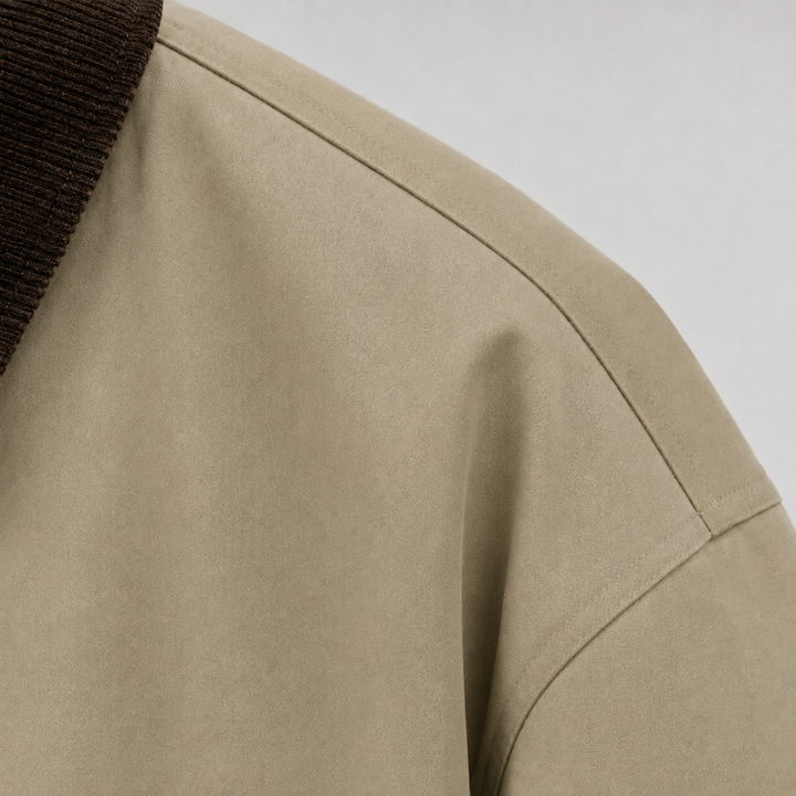 Walker - Sturdy Bomber Jacket