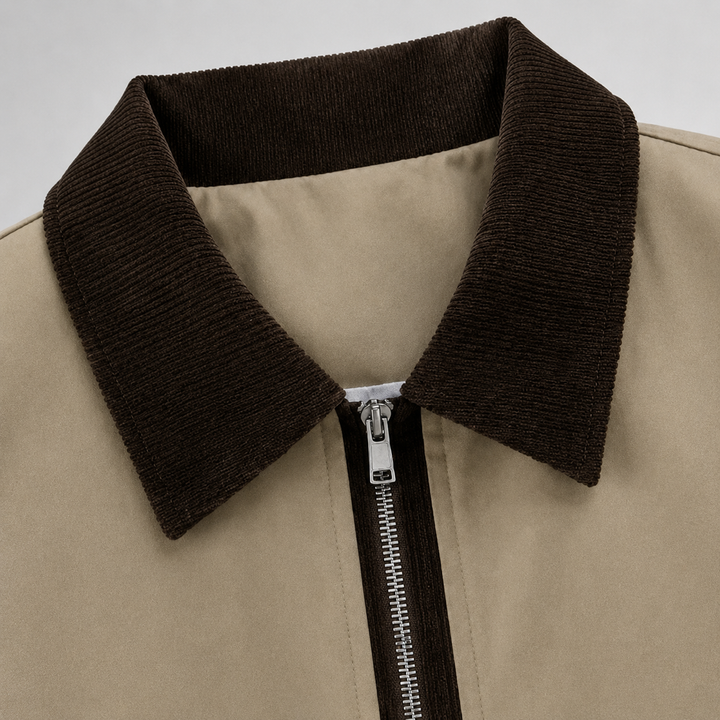 Walker - Sturdy Bomber Jacket