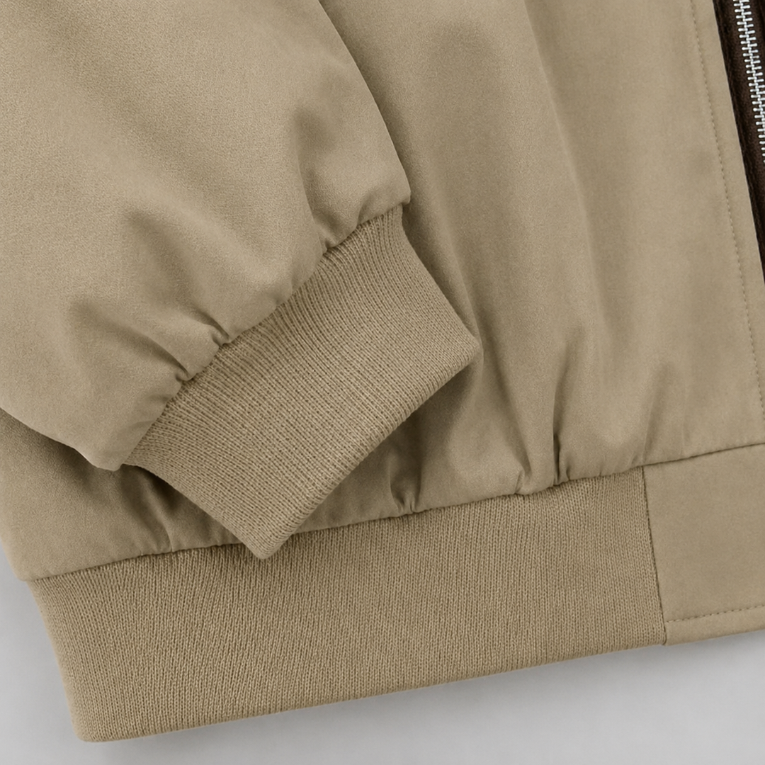 Walker - Sturdy Bomber Jacket