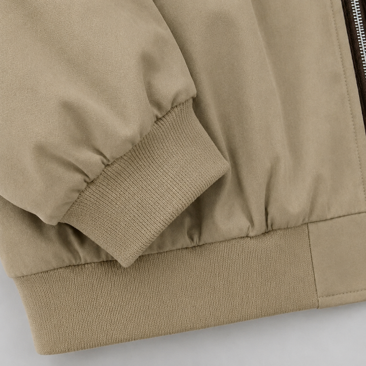 Walker - Sturdy Bomber Jacket