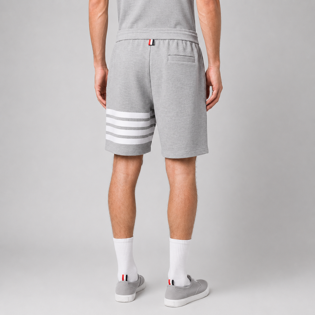 Harper - Relaxed Cotton Shorts