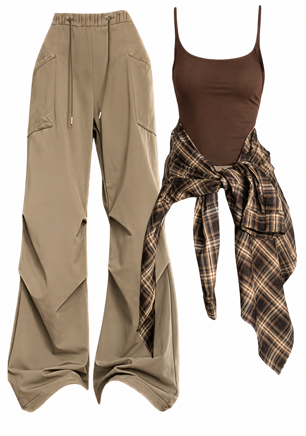 Xaviera - Fluid Utility Cargo Set