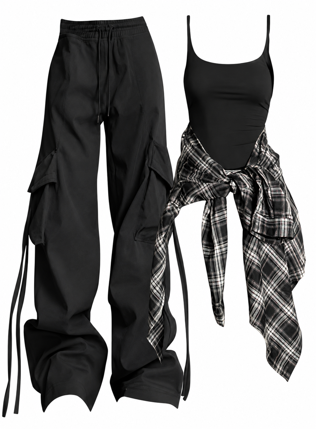 Xaviera - Fluid Utility Cargo Set