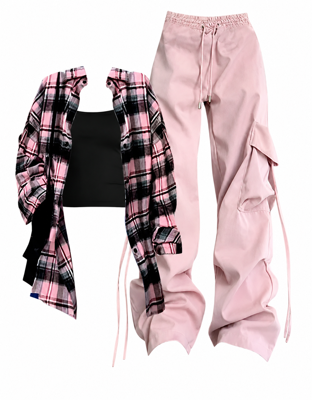 Xaviera - Fluid Utility Cargo Set