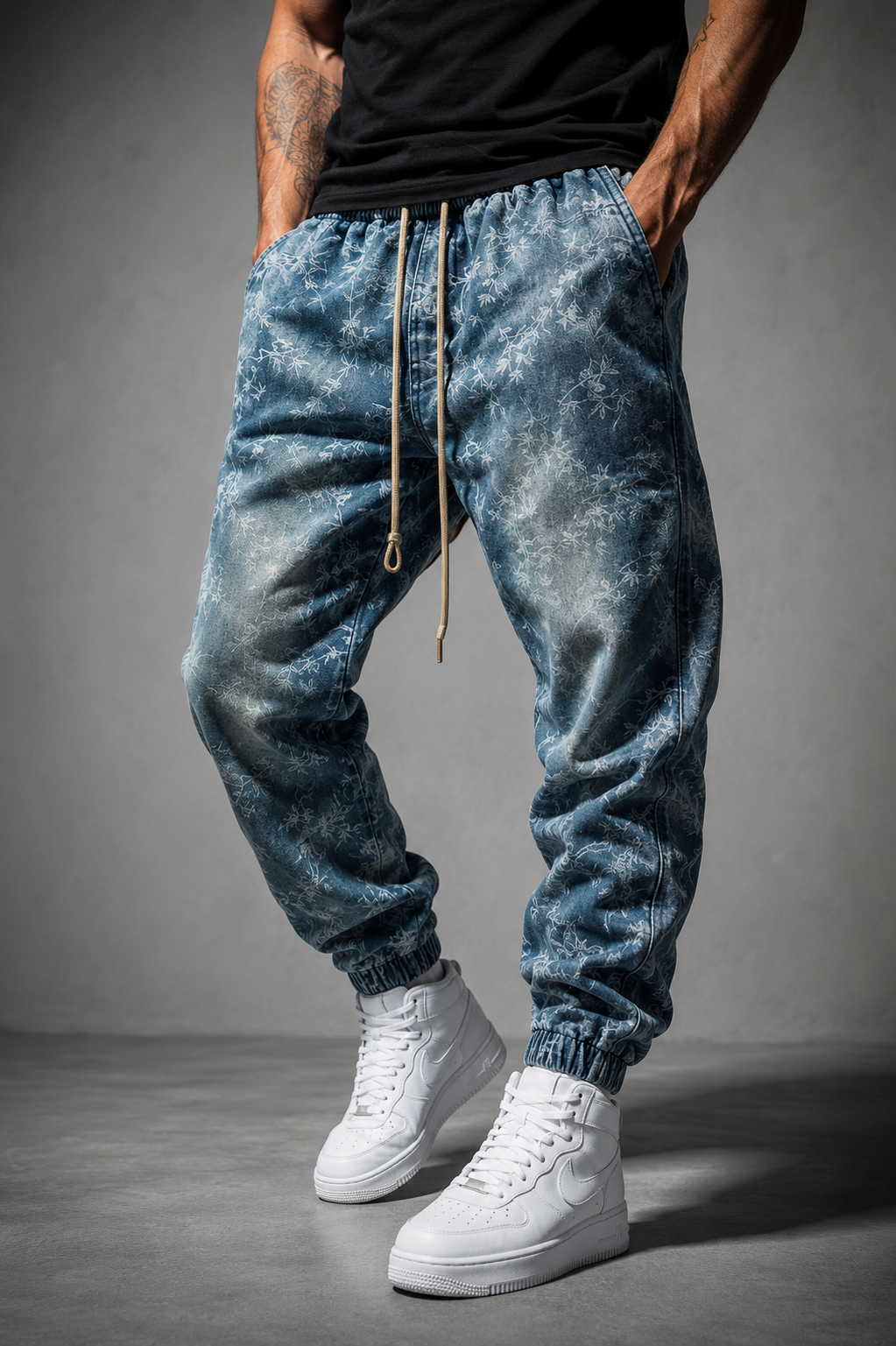 Fenton - Sleek Jogger Pants