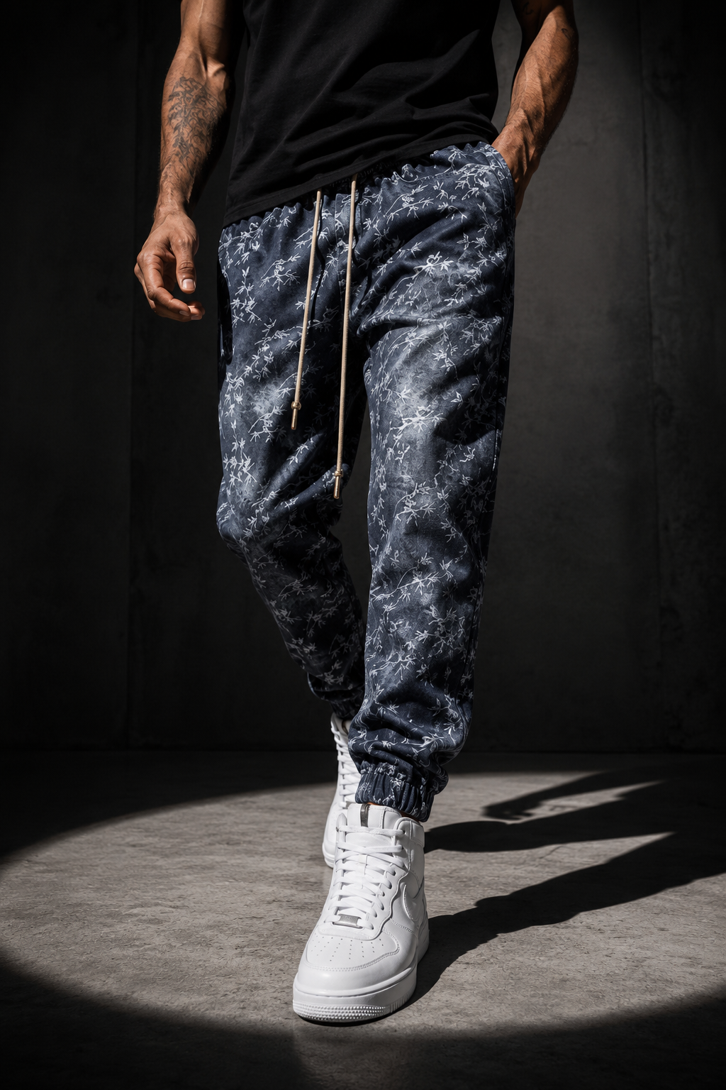 Fenton - Sleek Jogger Pants