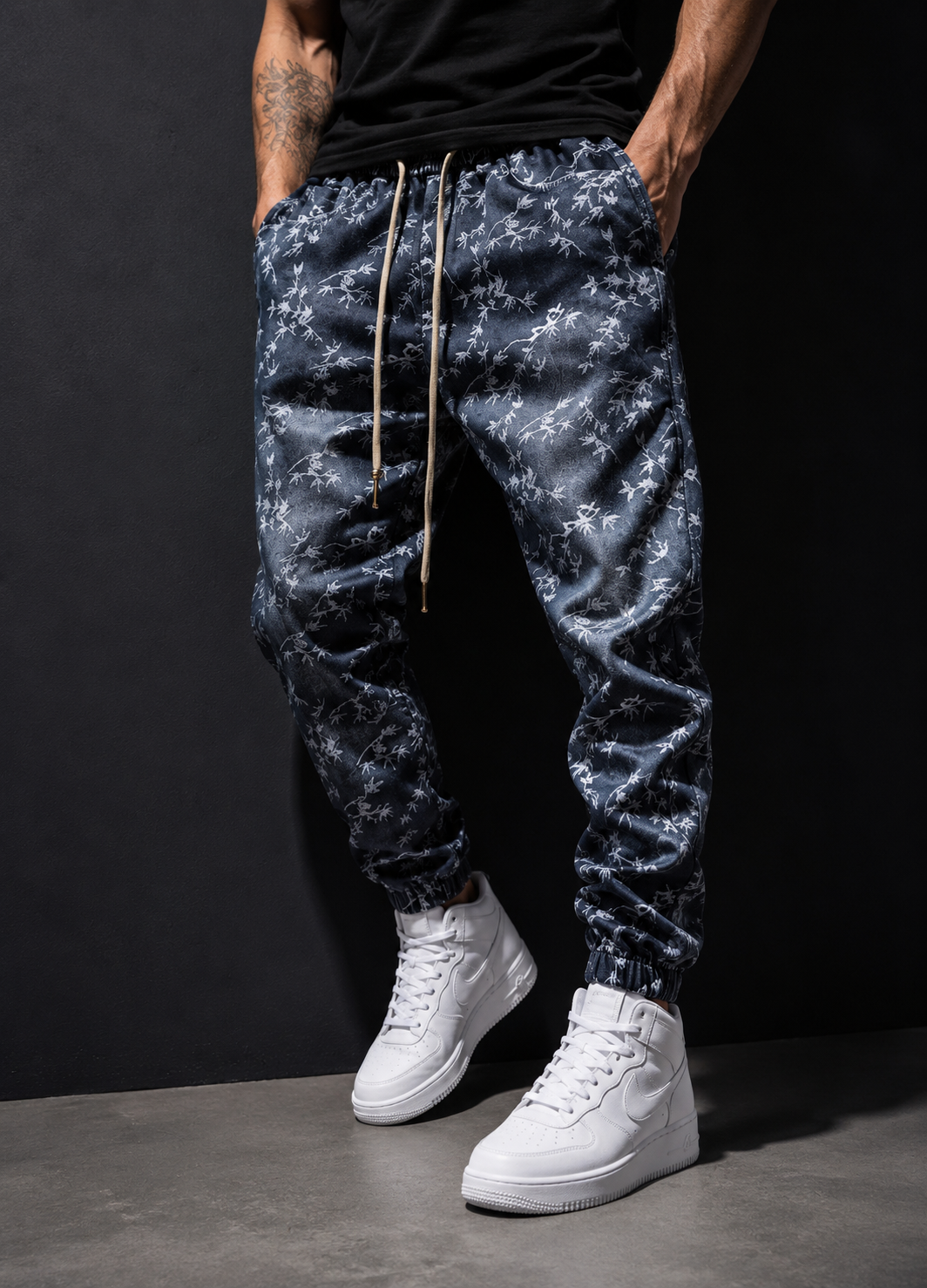 Fenton - Sleek Jogger Pants