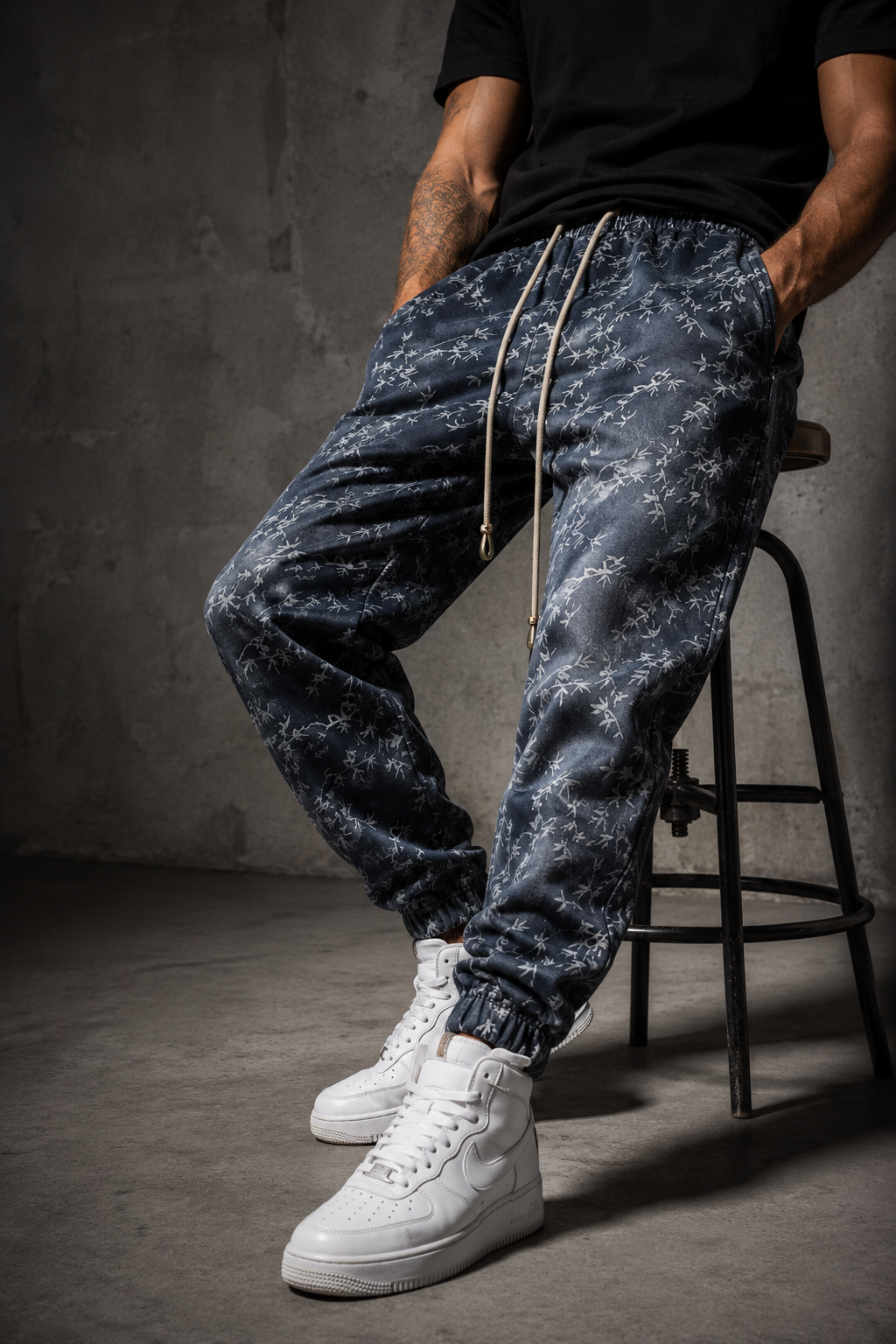 Fenton - Sleek Jogger Pants
