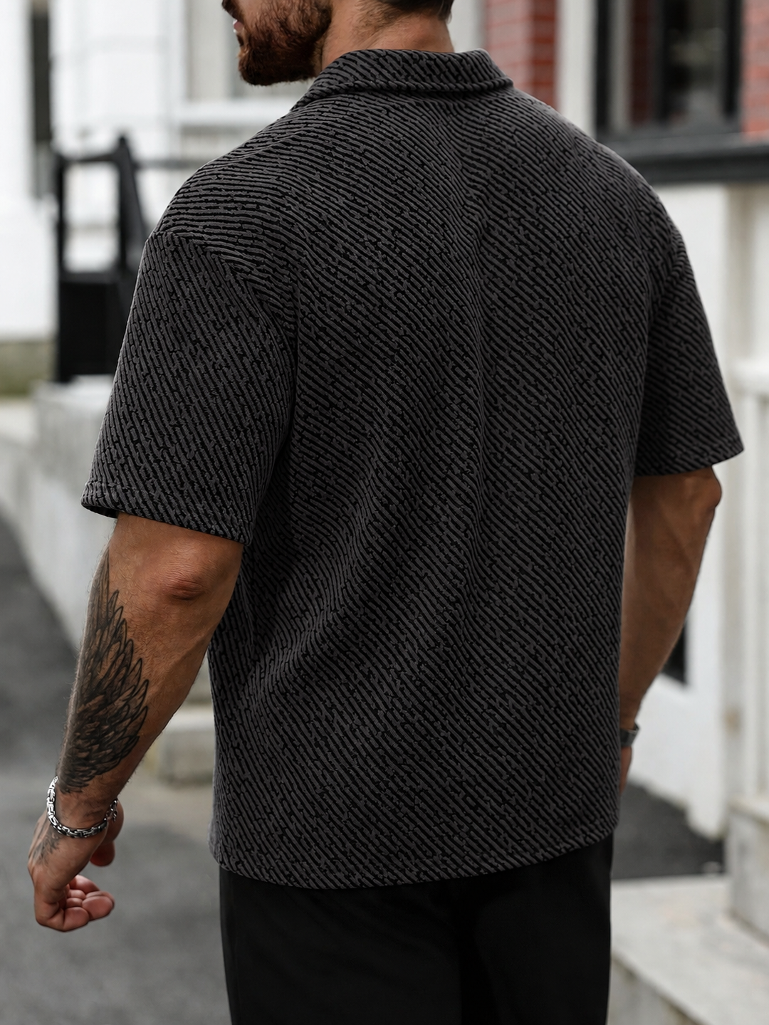 Terrence - Soft Textured Polo