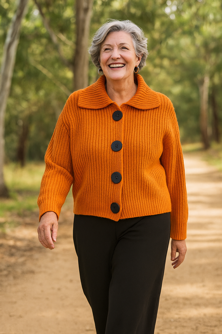 Mallory - Cozy Knit Cardigan