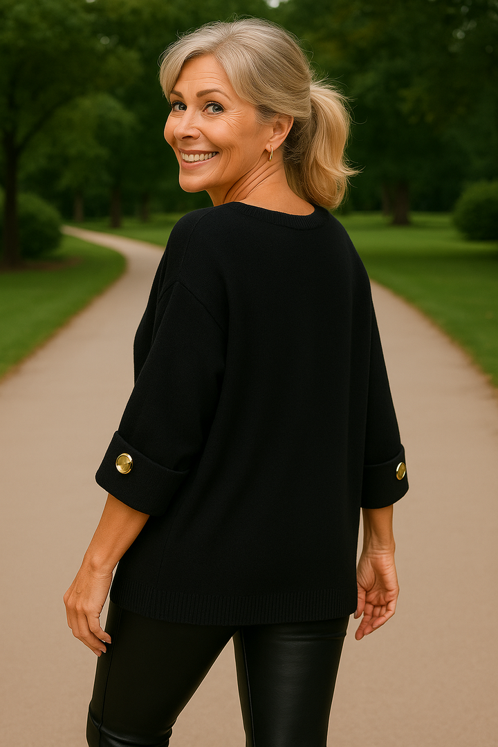 Mariah - Cozy Knit Sweater