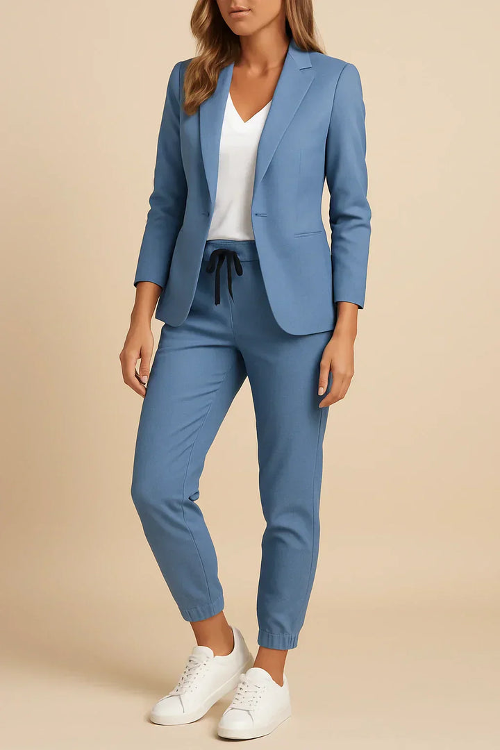 Khloe - Elegant Blazer Set