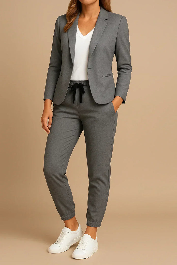 Khloe - Elegant Blazer Set