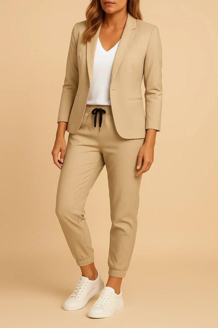 Khloe - Elegant Blazer Set