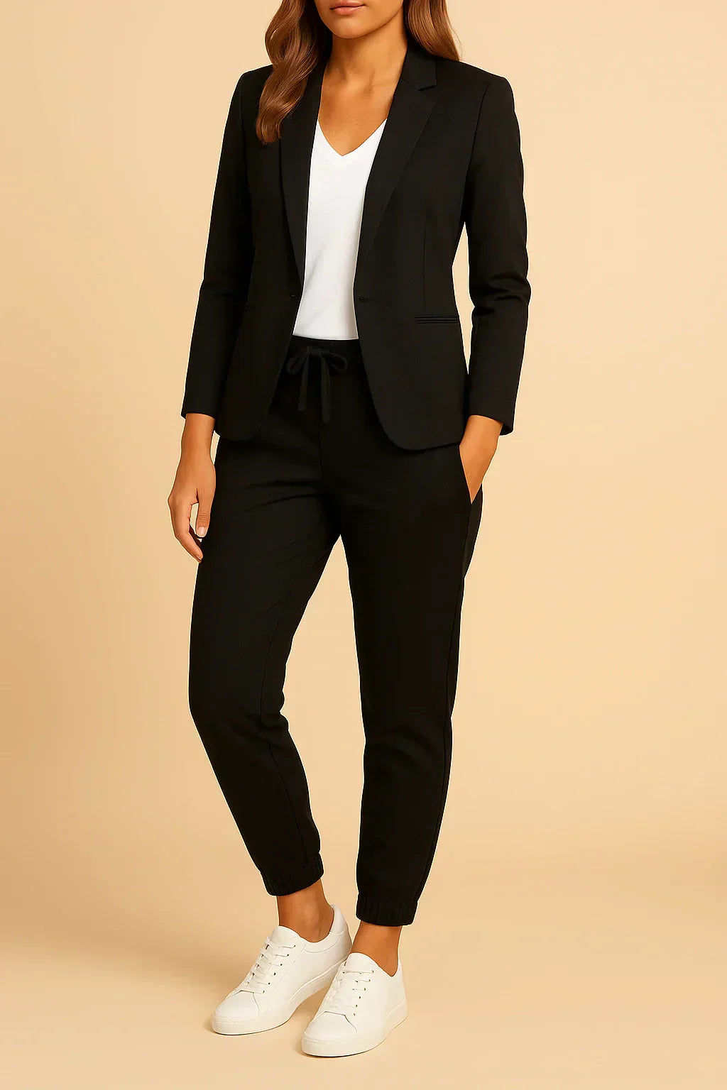 Khloe - Elegant Blazer Set
