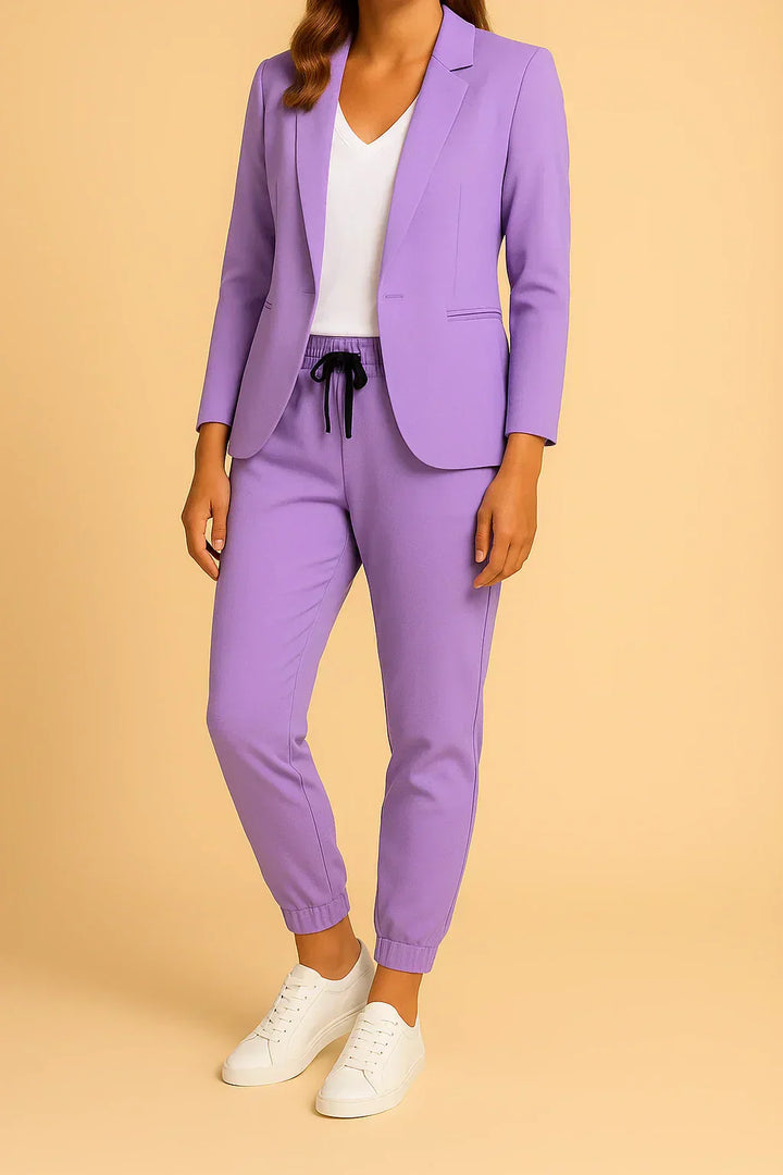 Khloe - Elegant Blazer Set