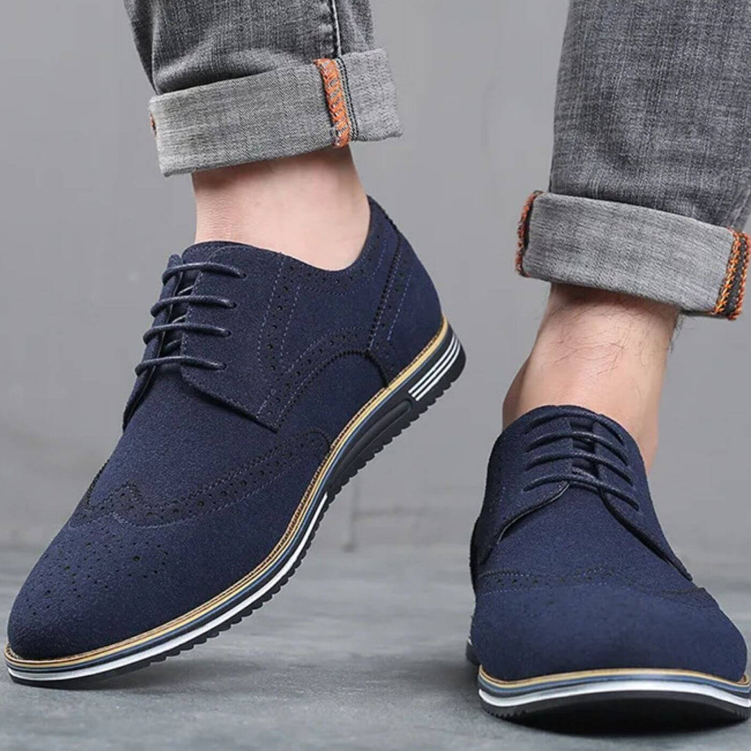 Lawson - Sleek Velvet Shoes