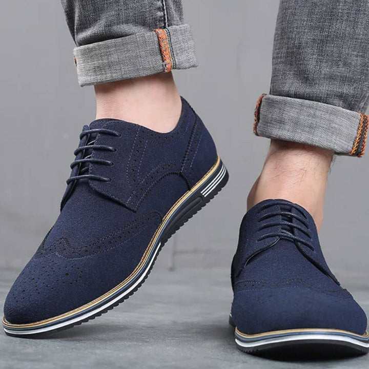 Lawson - Sleek Velvet Shoes