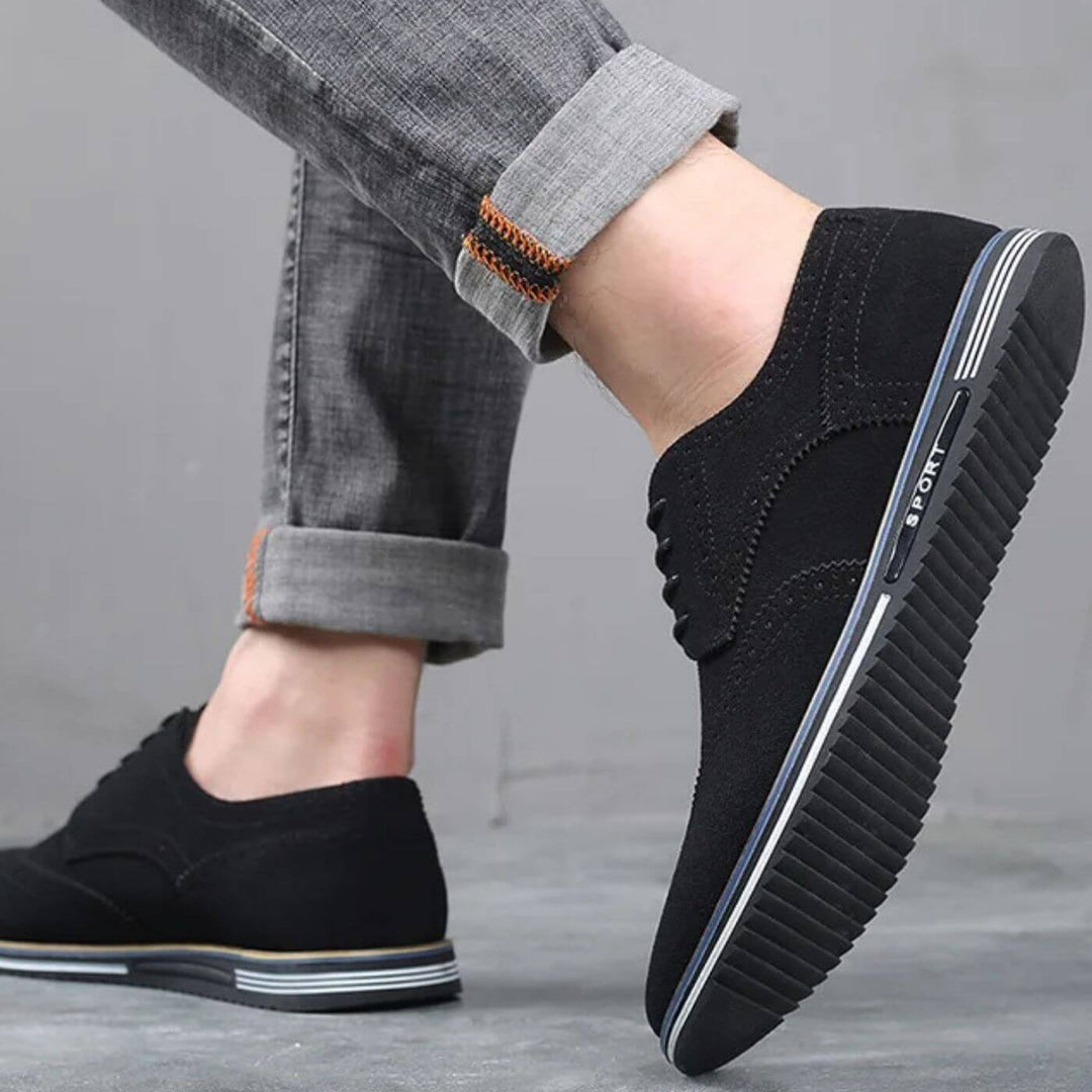 Lawson - Sleek Velvet Shoes