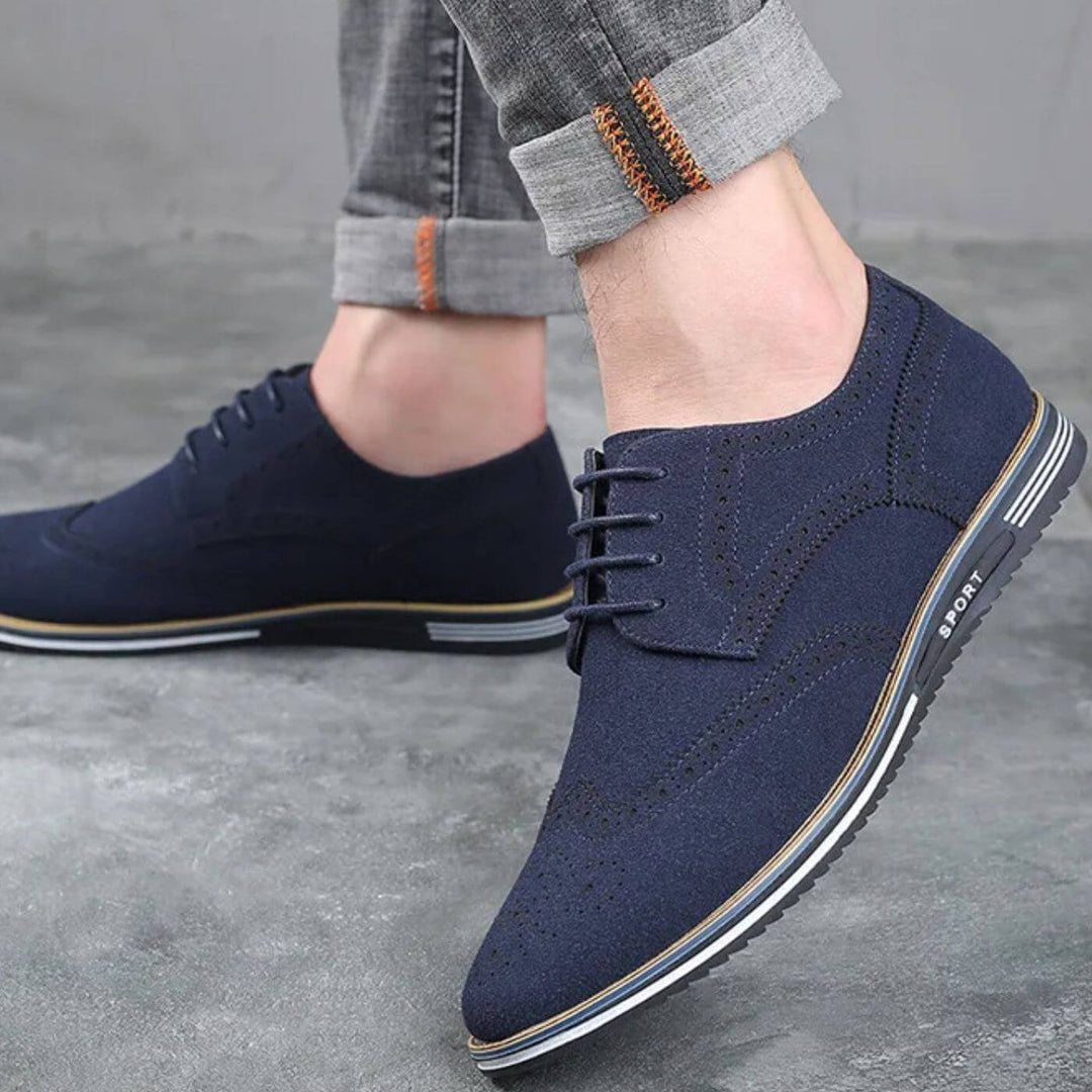 Lawson - Sleek Velvet Shoes