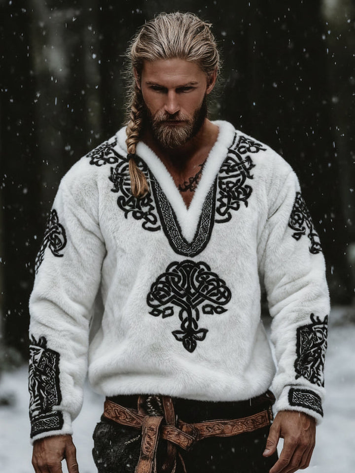 Garrison - Plush Knit Sweater