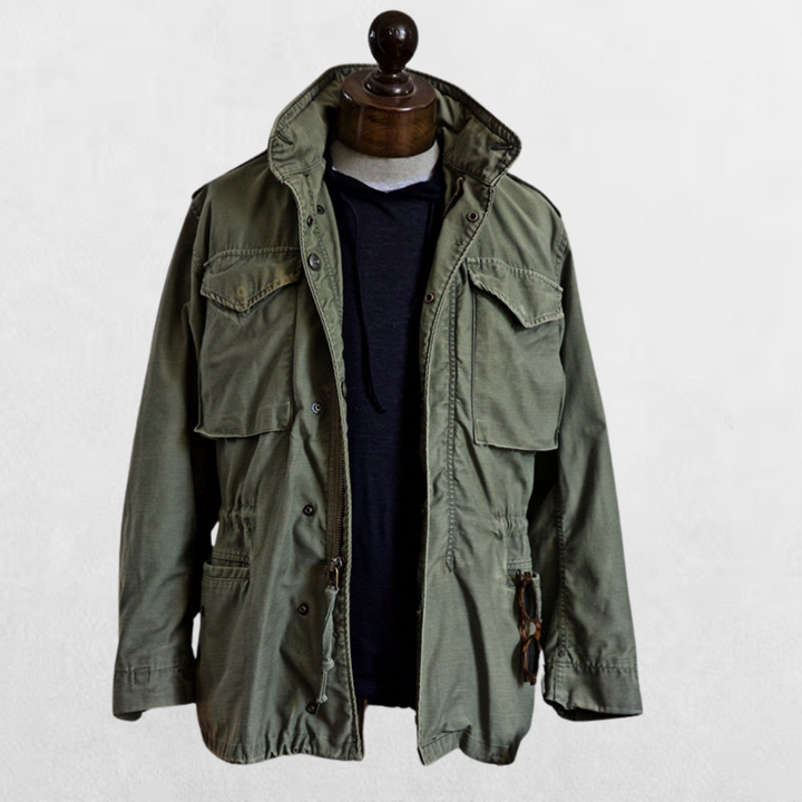 Boone - Rugged Utility Jacket