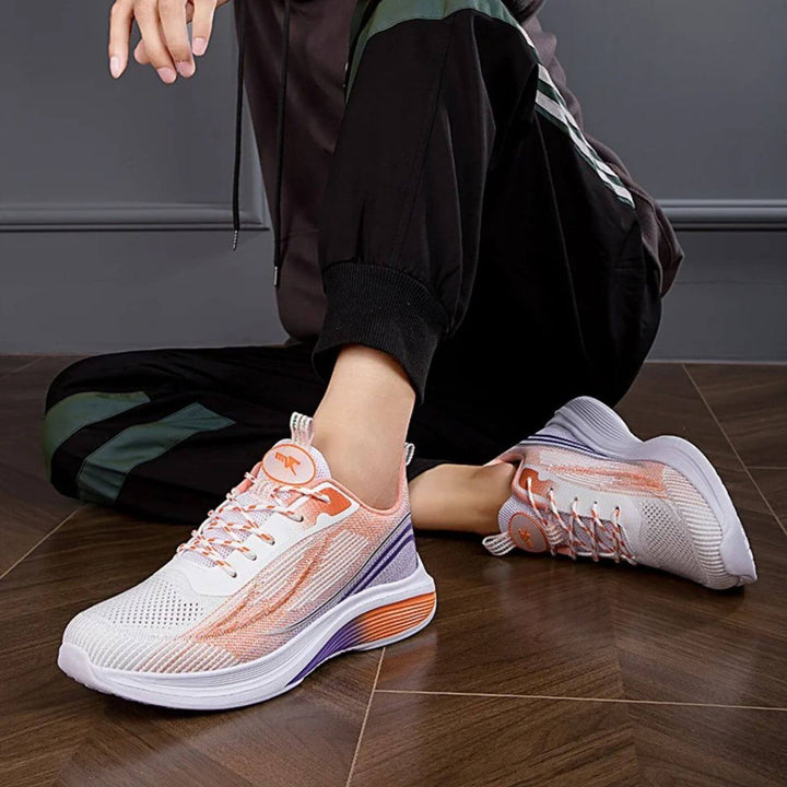 Diana - Sleek Supportive Sneakers