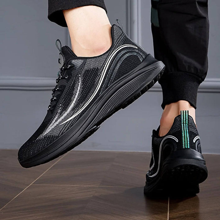 Diana - Sleek Supportive Sneakers