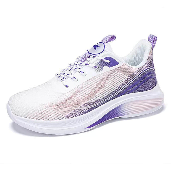 Diana - Sleek Supportive Sneakers