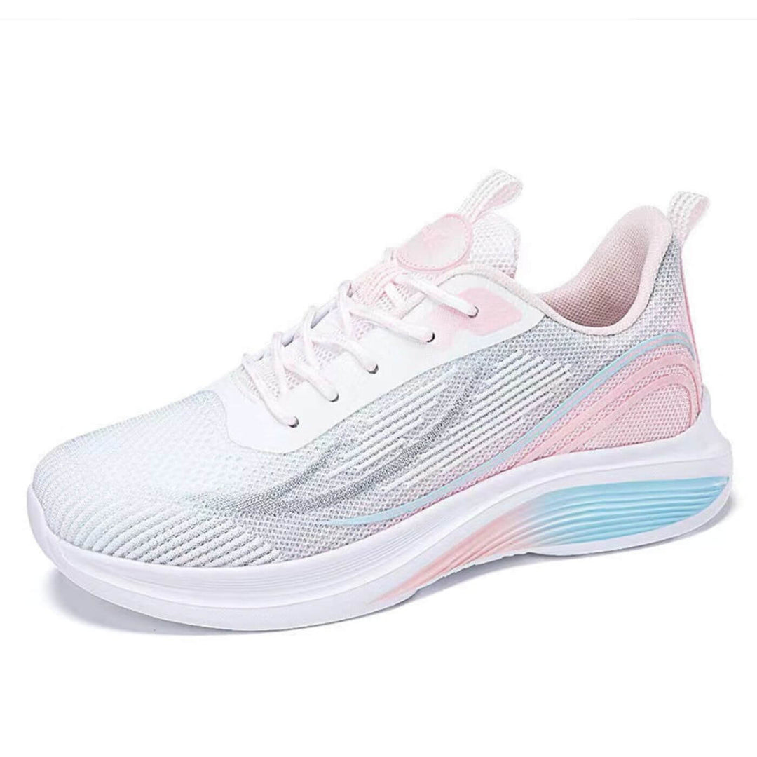 Diana - Sleek Supportive Sneakers