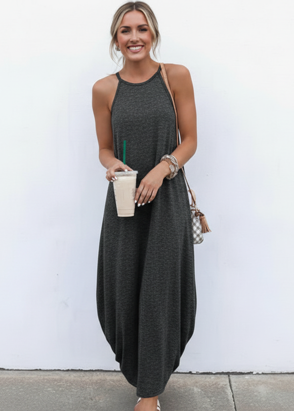 Aria - Airy Maxi Dress