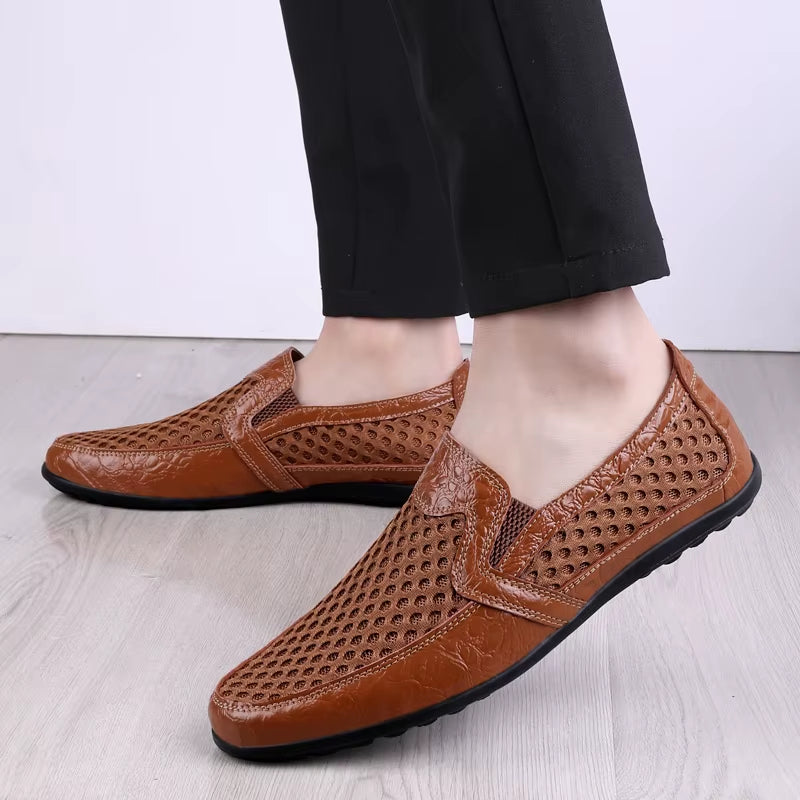 Rhett - Breezy Mesh Loafer