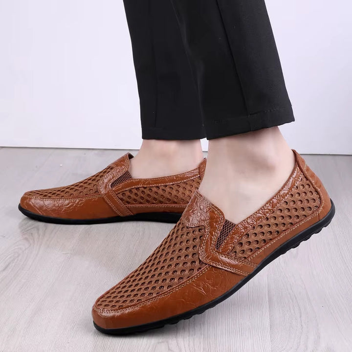 Rhett - Breezy Mesh Loafer