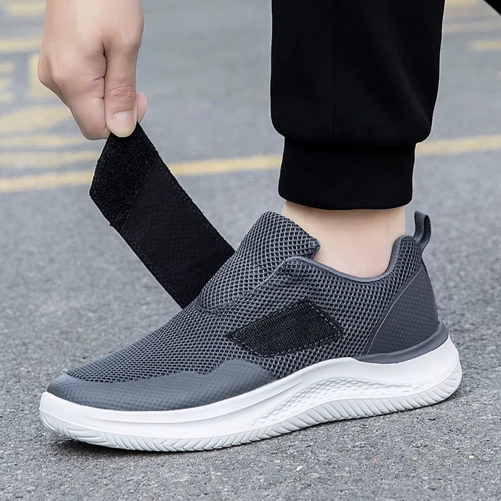 Spencer - Cushioned Mesh Sneakers