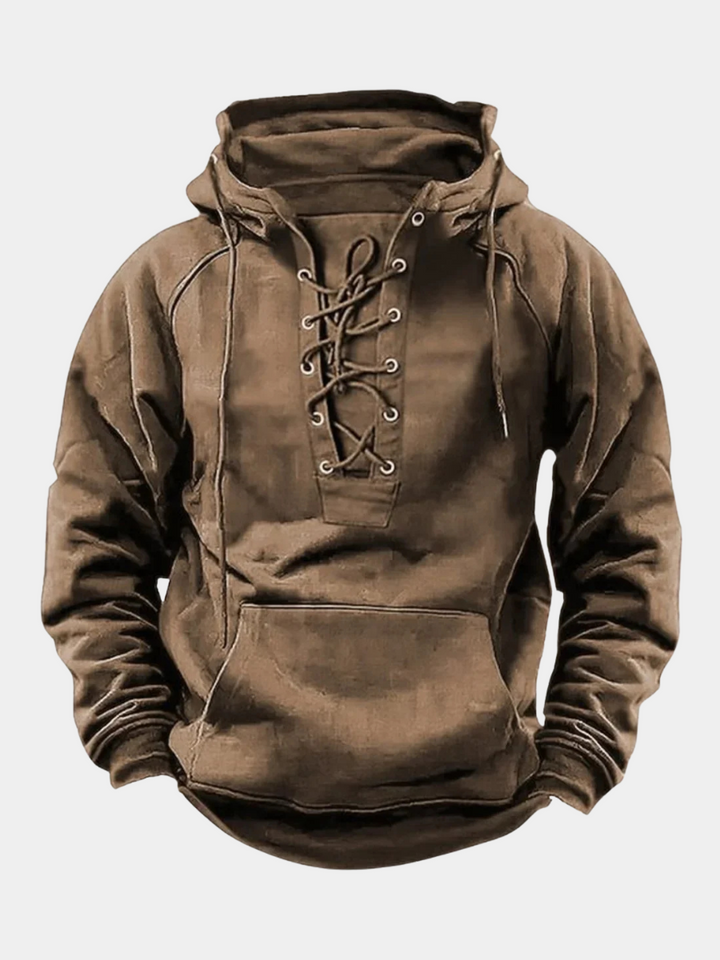Parker - Cozy Cotton Hoodie