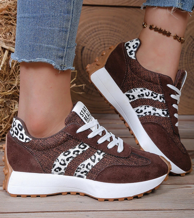 Blair - Stylish Cushioned Sneakers