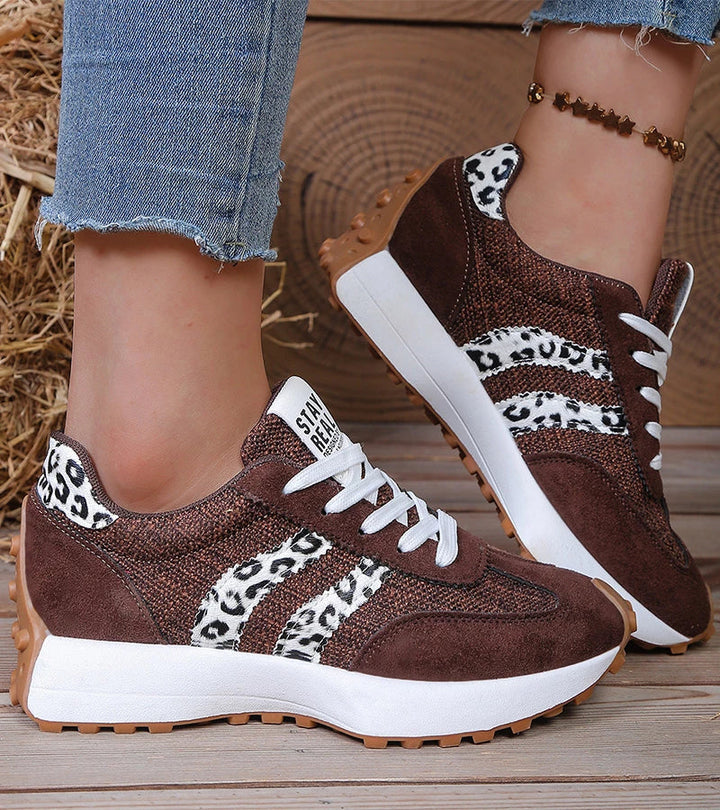 Blair - Stylish Cushioned Sneakers