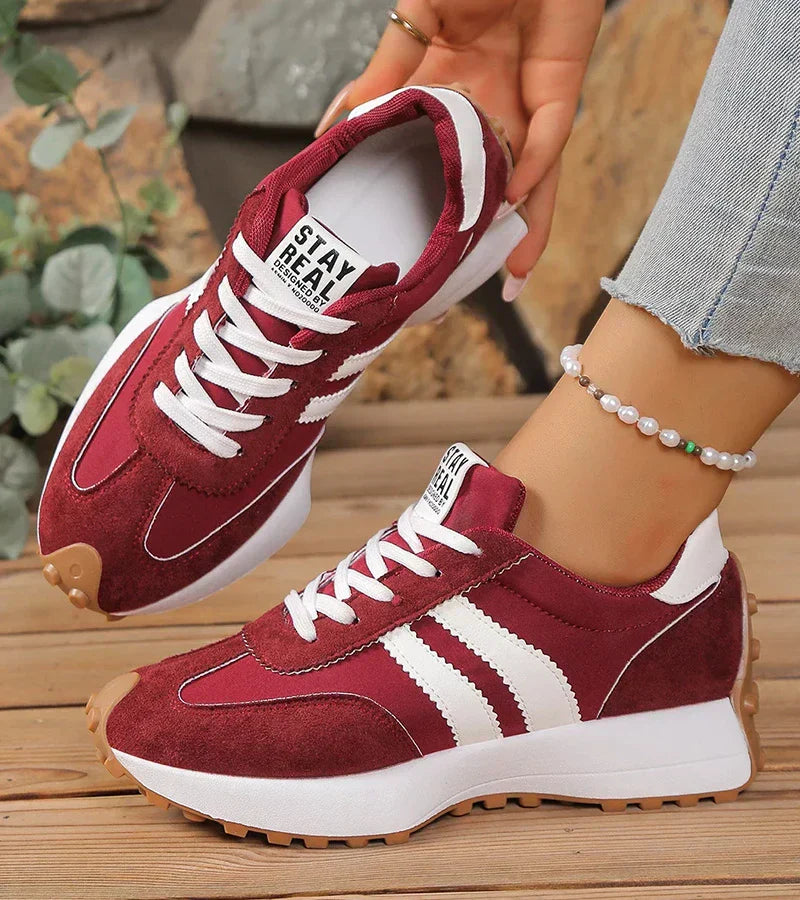 Blair - Stylish Cushioned Sneakers