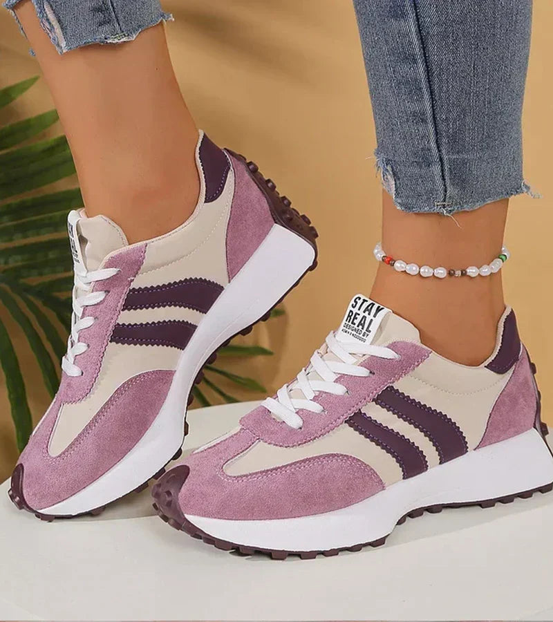Blair - Stylish Cushioned Sneakers