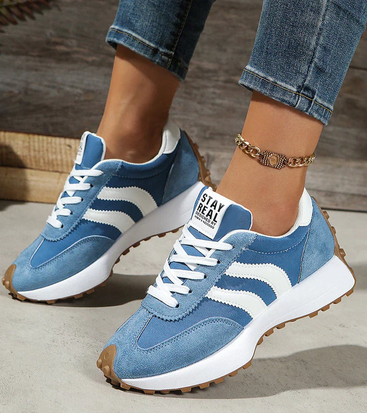 Blair - Stylish Cushioned Sneakers
