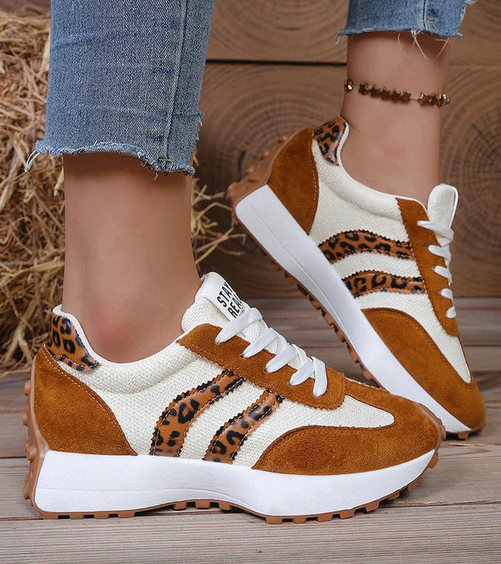 Blair - Stylish Cushioned Sneakers