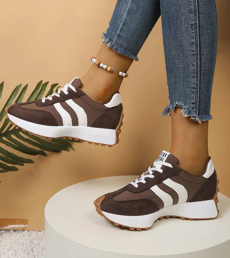 Blair - Stylish Cushioned Sneakers