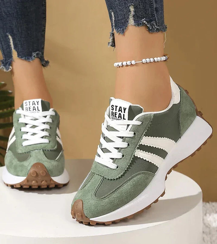 Blair - Stylish Cushioned Sneakers