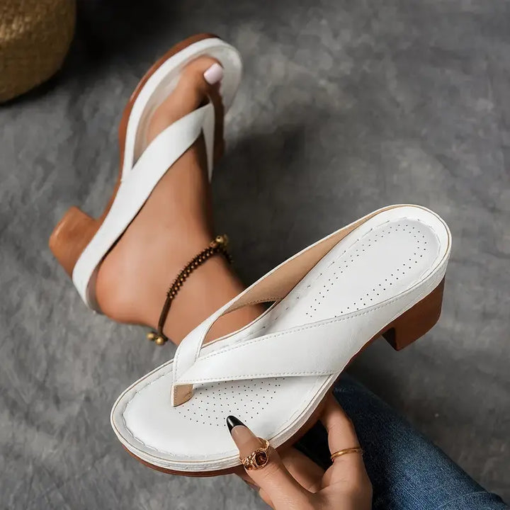 Iliana - Soft Luxe Sandals