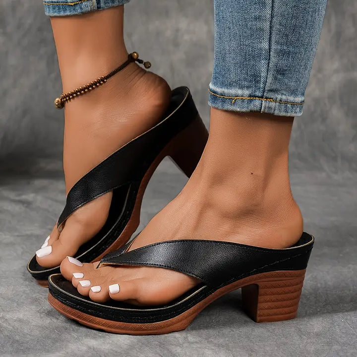 Iliana - Soft Luxe Sandals